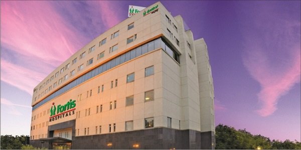 Fortis Hospital Bannerghatta Road Bangalore