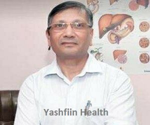 Dr. (Col.) V K Gupta
