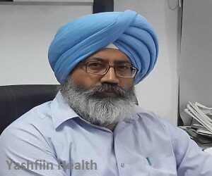 Dr. Barjinder Singh
