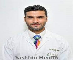 Dr. Manu Bora