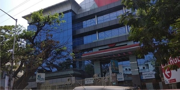 Apollo Hospital Hyderguda