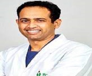 Dr. Kiran Harsha Melkote