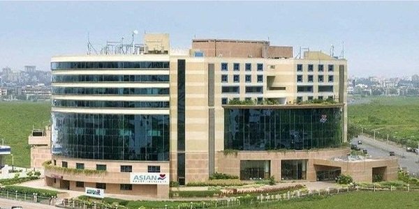 Asian Heart Institute, Mumbai