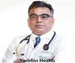 Dr. Sujeet Jha
