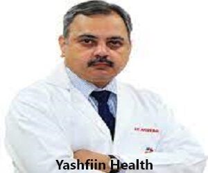 Dr. Anshumali Misra