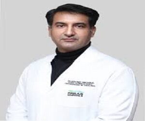 Dr. Arvind Mehra