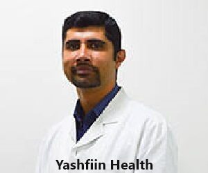 Dr. Kandarp Vidyarthi