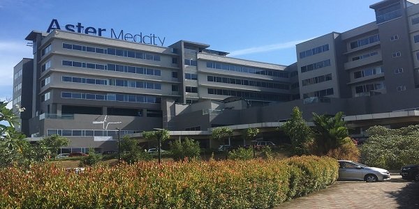 Aster Medcity Kochi Kerala