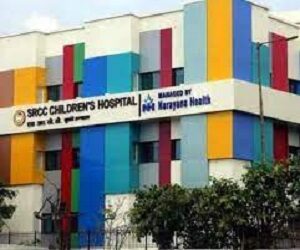 SRCC Children’s Hospital, Mumbai