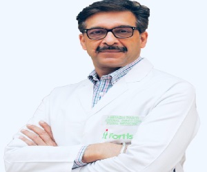 Dr. Amitabh Parthi