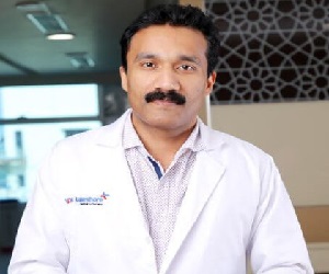 Dr. Anand Kumar