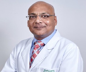 Dr. Atul Kumar Mittal