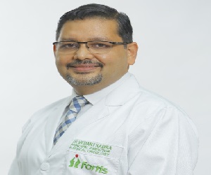 Dr. Vedant Kabra