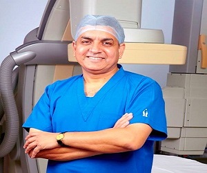 Dr. Vijay Kant Dixit