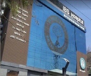 IBS Institute of Brain and Spine, New Delhi